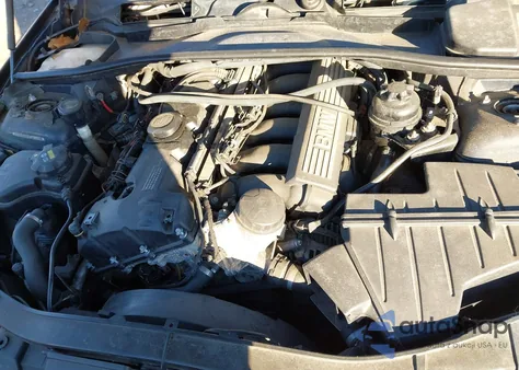 2010 BMW 328I xDrive from USA, damaged, VIN WBAWV5C51AP098624